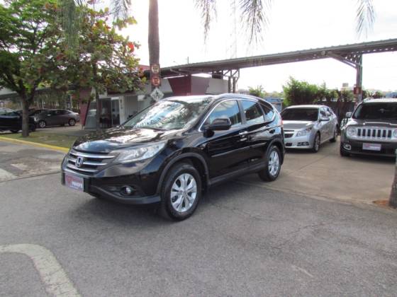 HONDA CRV 2.0 EXL 4X4 16V GASOLINA 4P AUTOMÁTICO